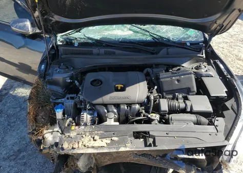 2024 Kia Forte Lx z USA, uszkodzony, nr VIN 3KPF24AD8RE720048